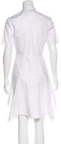 Thumbnail for your product : 3.1 Phillip Lim Short Sleeve Knee-Length Dress