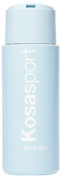 Kosas Good Body Skin AHA + Enzyme Exfoliating Body Wash