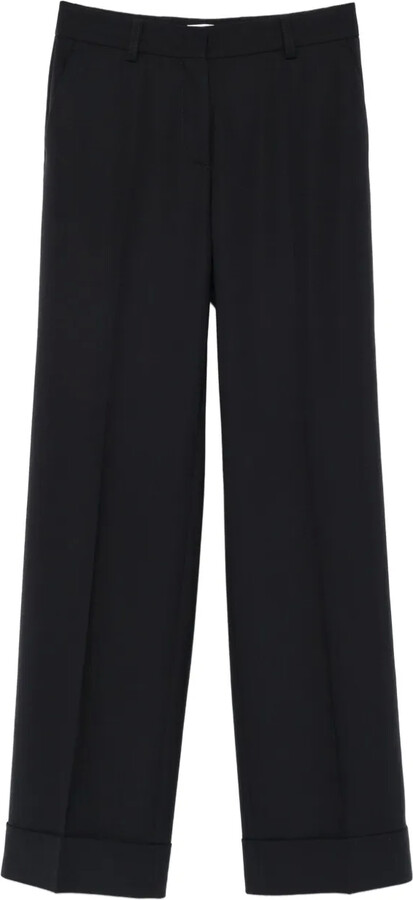 Cellar Door Cuffed Trousers