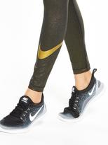 Thumbnail for your product : Nike Training Pro Cool Shine Tight