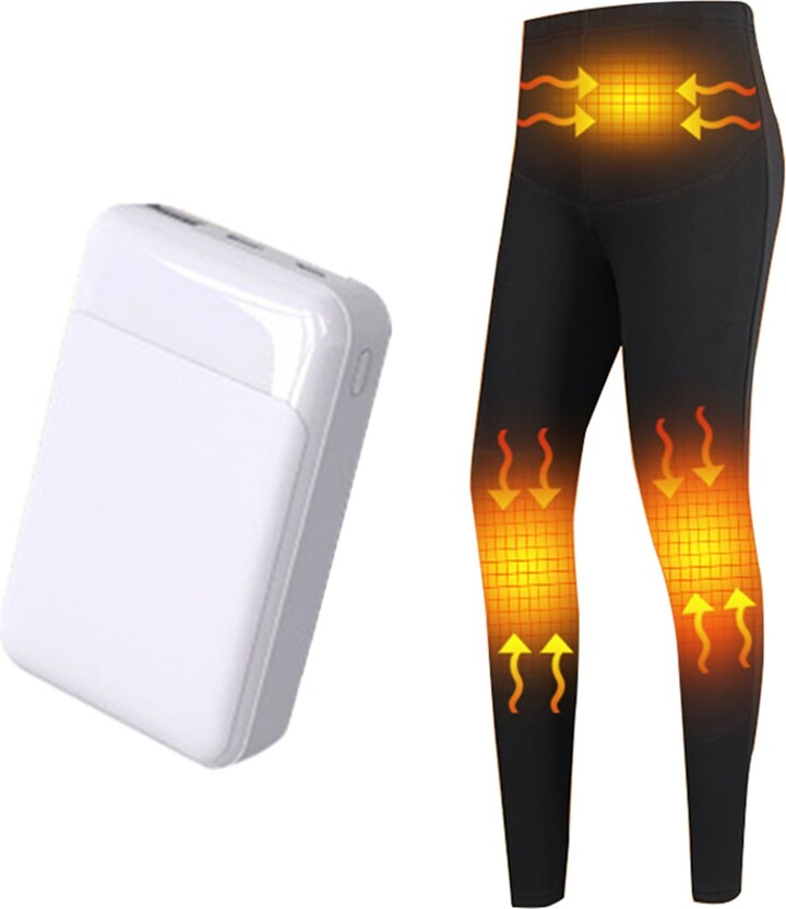 WOLWES Heated Thermal Underwear for Men Women ShopStyle Boxers