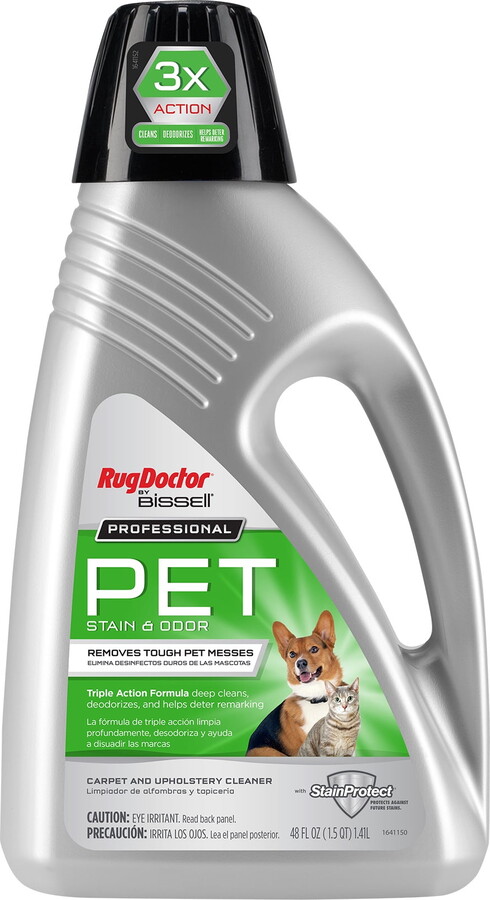 Rug Doctor by BISSELL Pet Carpet Cleaner 48oz