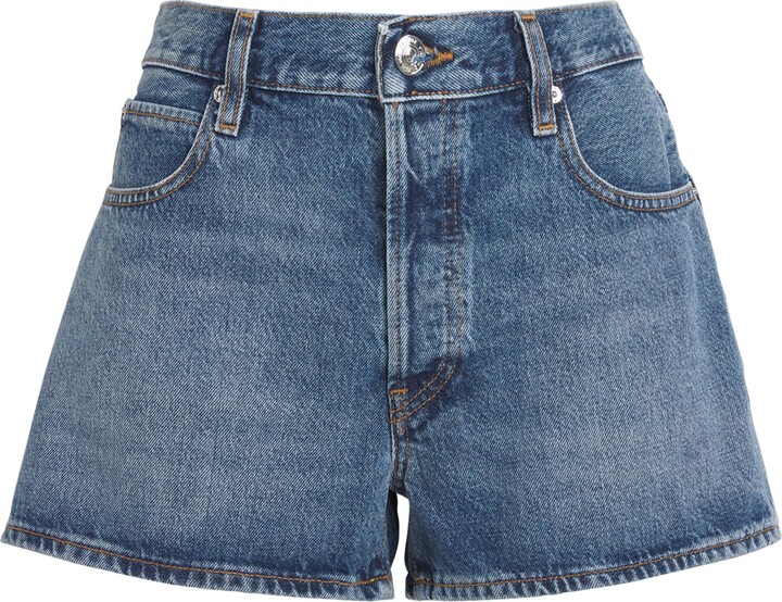 Frame Denim The Hang Shorts