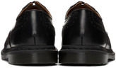 Thumbnail for your product : Dr. Martens Black Kelvin II Brogues