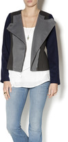 Thumbnail for your product : Lavand Wool Moto Jacket