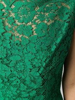 Thumbnail for your product : Dolce & Gabbana Floral Lace Sleeveless Dress