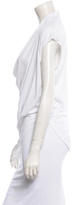 Thumbnail for your product : Helmut Lang HELMUT Draped Top