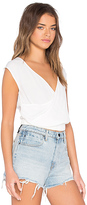Thumbnail for your product : MinkPink Endless Road Wrap Top