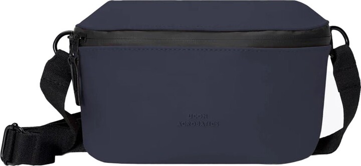 Container Store Ucon Acrobatics Medium Jona Lotus Infinity Belt Bag Dark Navy