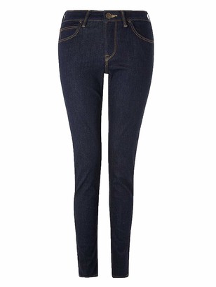 Lee Scarlett Jeans | Shop the world's largest collection of fashion |  ShopStyle UK