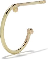 Thumbnail for your product : Wouters & Hendrix Gold 18kt Gold Small Hoop Earrings