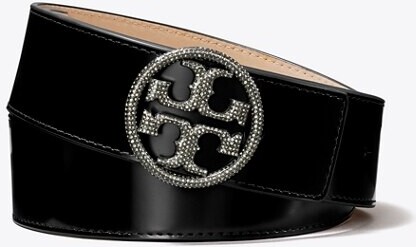 1 Miller Crystal Embellished Belt: Women's Designer Belts
