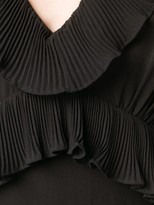 Thumbnail for your product : Zimmermann Super Eight ruffled midi dress