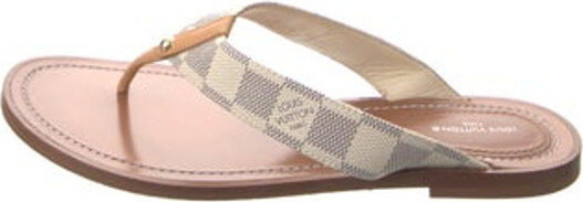 flip flops louis vuitton