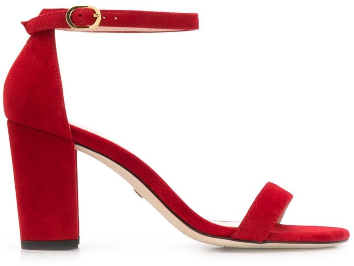 the alana block 75 sandal