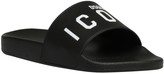 Thumbnail for your product : DSQUARED2 Icon Slider Sandal