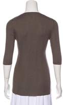 Thumbnail for your product : Chloé Cashmere & Silk Knit Top