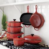 Thumbnail for your product : Le Creuset Signature 3.5 qt. Wide Round Cherry French Oven with Lid