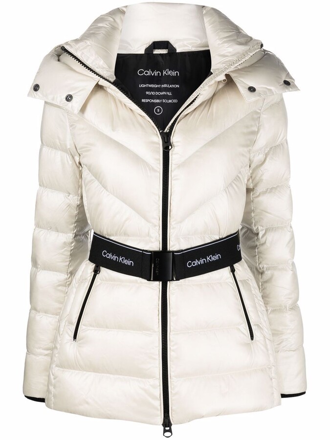 Calvin Klein Hood Jacket | Shop the world's largest collection of 