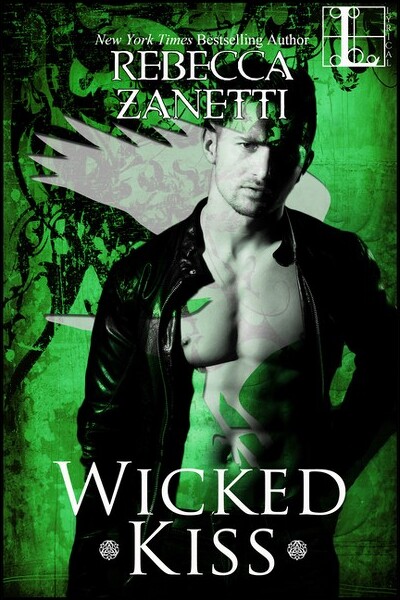 Lyrical Press, Inc Wicked Kiss - (Dark Protectors: The Witch Enforcers) by Rebecca Zanetti (Paperback)