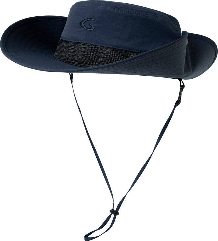 Comhats UPF 50 Sun Hat Wide Brim UV Protection Waterproof Folding
