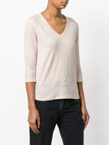 Thumbnail for your product : Majestic Filatures v-neck sweater