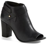 Thumbnail for your product : Steve Madden 'Now' Open Toe Bootie (Women)