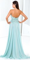 Thumbnail for your product : Terani Couture A-Line Embellished Evening Dress