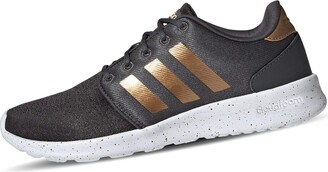 adidas gold trainers