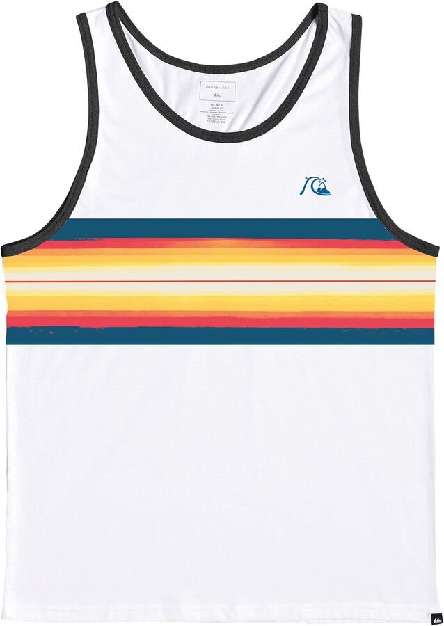 Quiksilver Tanks For Mens | Shop the world's largest collection of 