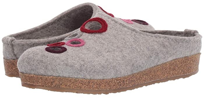 haflinger slippers zappos