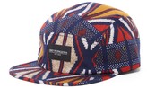 Thumbnail for your product : Obey Nation 5 Panel Hat