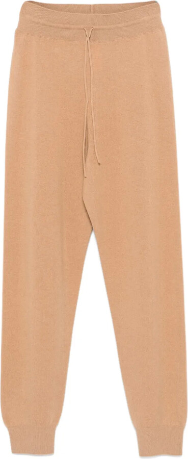 Fabiana Filippi Knitted Track Pants