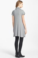 Thumbnail for your product : Kensie Zip Front Jersey Dress