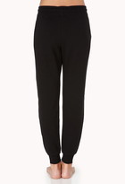 Thumbnail for your product : Forever 21 Favorite Solid PJ Sweatpants