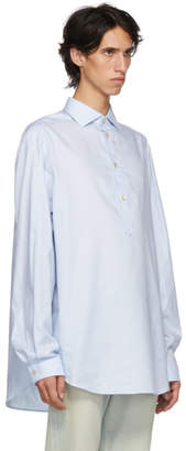 Gucci Blue Alessandro Shirt