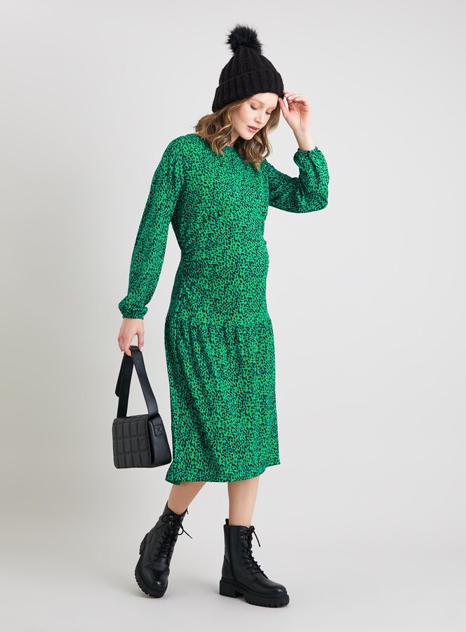 Midi Dresses Tu Clothing Ladies Dresses Tu Maternity MATERNITY