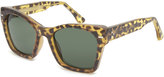 Thumbnail for your product : Spitfire SUNGLASSES Coco Sunglasses