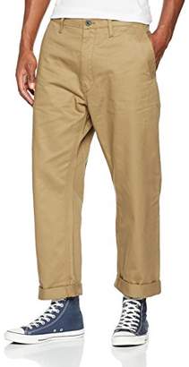 G Star Men's Bronson Loose Chino Trousers,W34/L34 (Size: 34/34)