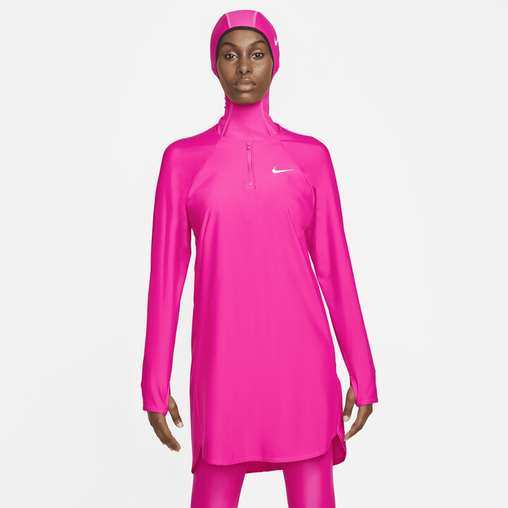 Nike Women's Pink Swimwear | ShopStyle