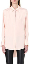 Thumbnail for your product : Alexander McQueen Silk shirt