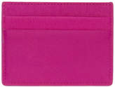 Balenciaga - Porte-cartes en cuir rose
