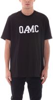 Thumbnail for your product : Oamc Isle Logo T-shirt