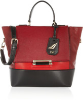 Thumbnail for your product : Diane von Furstenberg 440 leather tote