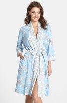 Thumbnail for your product : Carole Hochman Designs 'Floral Fields' Short Robe