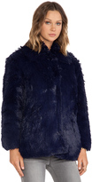 Thumbnail for your product : Cheap Monday Furious Faux Fur Jacket