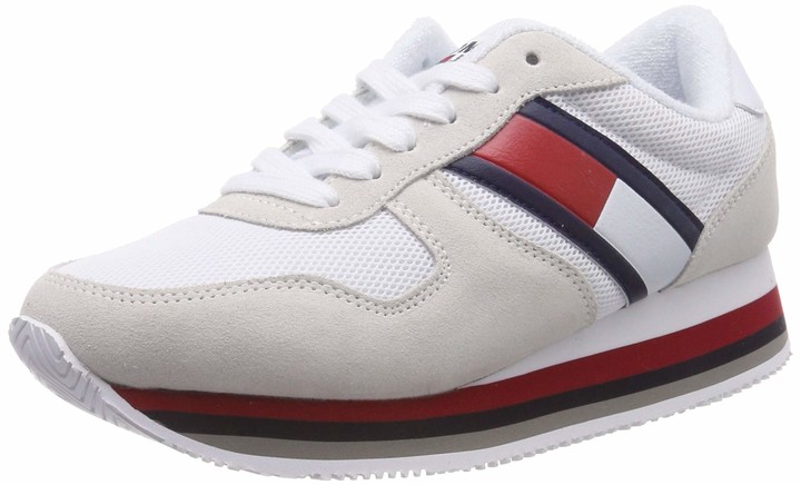 hilfiger denim sneakers