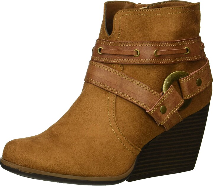 Sugar Brown Women's Boots | Shop the 