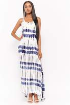 Thumbnail for your product : Forever 21 Boho Me Tie-Dye Maxi Dress