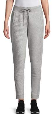 Marc New York Performance Quilted Jogger Pants